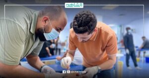 إصابة 296 شخصاً في مصراتة بسبب الاستخدام الخاطئ لأدوات ذبح الأضاحي