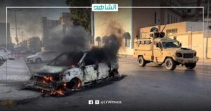 بعد اشتباكات طرابلس وصبراتة.. هل ينزلق غرب ليبيا إلى حرب ميليشيات مفتوحة؟