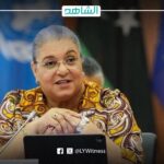 المبعوثة الأممية إلى ليبيا هانا تيتيه