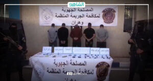 الجزائر تضبط شبكة دولية لتهريب السيارات من ليبيا