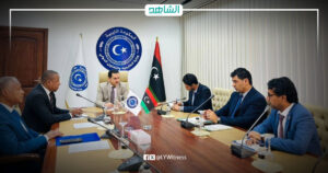 الحكومة الليبية المكلفة تبحث تعزيز التعاون الحدودي مع الجزائر