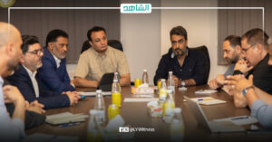 مدير صندوق التنمية وإعادة إعمار ليبيا يوجه بمعالجة أزمة الكهرباء