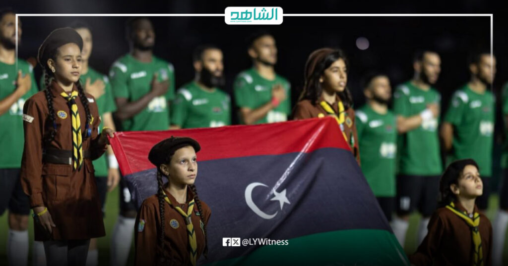 منتخب ليبيا للكرة المصغرة