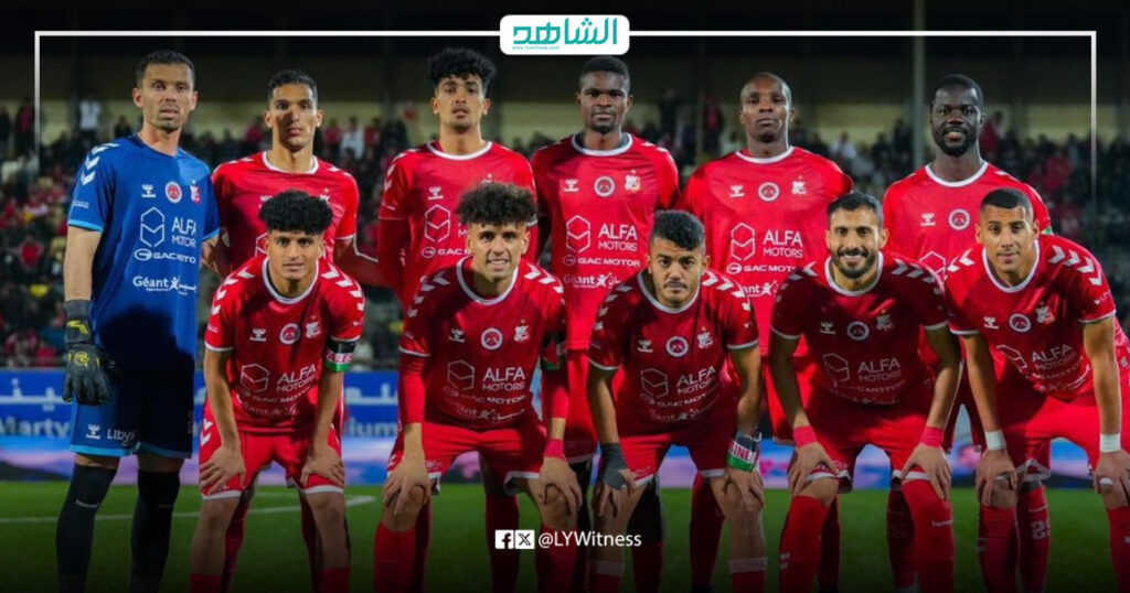 أهلي بنغازي
