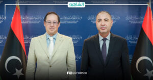 السفير الروسي يؤكد دعم بلاده للعملية السياسية في ليبيا