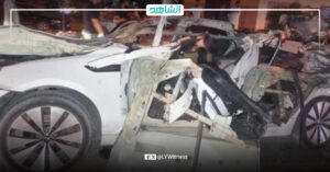 ليبيا.. مصرع 3 أشخاص وإصابة آخر في حادث سير مروع بطرابلس