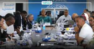 مشاورات أممية مع لجنة “6+6” لتعديل الإطار الانتخابي قبيل إعلان خارطة الطريق الجديدة