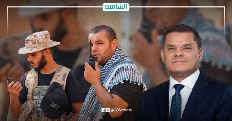 عبدالحميد الدبيبة وعلي الشتيوي السريعة