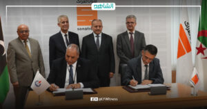 سوناطراك توسع تعاونها مع ليبيا عبر 4 مذكرات تفاهم لتعزيز الشراكة في مجالات الطاقة