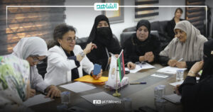 نساء ترهونة يطالبن بتمثيل سياسي عادل وحماية من العنف الرقمي