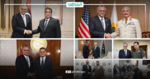 التقى المسؤولين في الشرق والغرب.. ماذا فعل مستشار ترامب في ليبيا؟