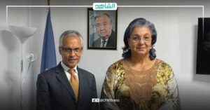 الأمم المتحدة وفرنسا تدعوان إلى التهدئة والانخراط في العملية السياسية الليبية