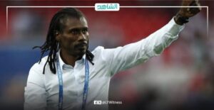 مستحقات مالية.. الاتحاد الليبي يوضح سبب استقالة أليو سيسيه من تدريب المنتخب