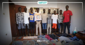 ليبيا.. الأمن يضبط تنظيم عصابي لسرقة المواطنين في زوارة