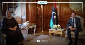 المبعوثة الأممية: أكدت لـ”الدبيبة” ضرورة إنهاء المراحل الانتقالية في ليبيا وإجراء الانتخابات