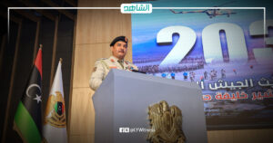 صدام حفتر يؤدي اليمين القانونية نائباً للقائد العام للجيش الوطني الليبي