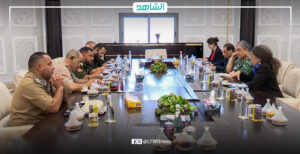 البعثة الأممية تبحث مع لجنة الترتيبات الأمنية آليات تعزيز الاستقرار في طرابلس