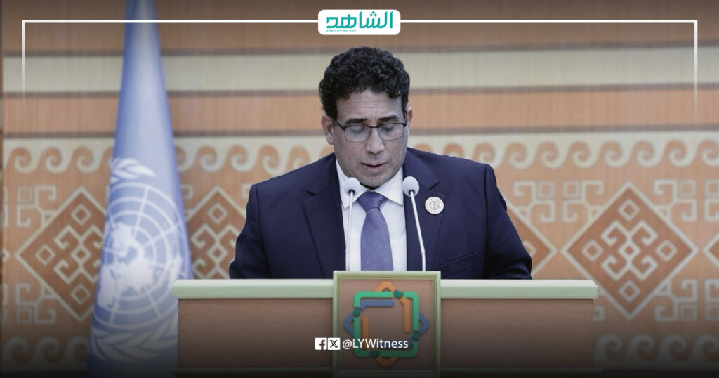 محمد المنفي