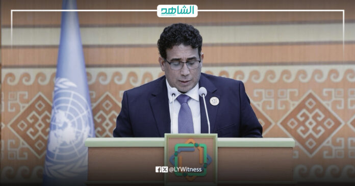 محمد المنفي
