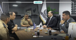 مباحثات ليبية عراقية لبحث تعزيز إجراءات ترحيل المهاجرين غير الشرعيين
