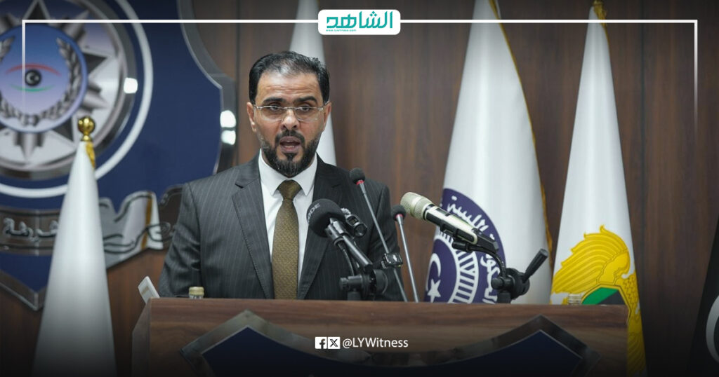 رئيس الحكومة الليبية المكلفة من مجلس النواب أسامة حماد