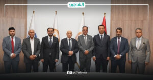الحكومة المكلفة ومجلس النواب يناقشان في بنغازي سبل معالجة أزمة الكهرباء