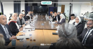 خوري تبحث مع وفد الحوار والمصالحة مقترحات لدفع العملية السياسية الليبية