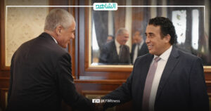 رئيس المجلس الرئاسي يبحث مع السفير الألماني تطورات الأوضاع في ليبيا