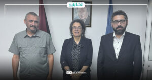 خوري تناقش مع مستشارا المنفي الترتيبات الأمنية بطرابلس ومطار معيتيقة