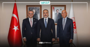 مستشار ترامب ووزير الخارجية التركي يتفقان على ضرورة تهيئة الظروف للسلام في ليبيا