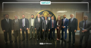 حكومة الوحدة تبحث في واشنطن آليات تفعيل اتفاقية “TIFA” بين ليبيا والولايات المتحدة