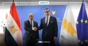 وزير الخارجية المصري يبحث مع نظيره القبرصي مستجدات الأوضاع في ليبيا
