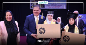 الدبيبة يشارك في حفل تخرج لأبناء الفئات الخاصة بطرابلس