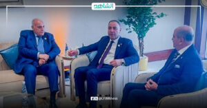 وزراء خارجية ليبيا وتونس والجزائر يناقشون في الدوحة سبل تحقيق السلام بالمنطقة