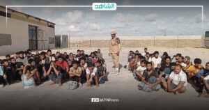 ليبيا.. “مكافحة الهجرة” يرحل 115 مهاجرا من سرت