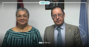 مباحثات روسية أممية بشأن الوضع الأمني وخريطة الطريق في ليبيا