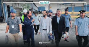 شركة البريقة توسّع حملاتها التفتيشية على المصانع والشركات لضمان وصول الوقود لمستحقيه