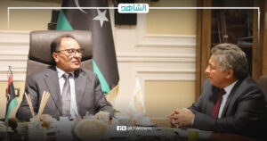 ليبيا.. وزير التعليم العالي بحكومة الوحدة يبحث دعم خطط البحث العلمي