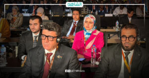 رئيس ديوان المحاسبة الليبي يشارك في مؤتمر “الإنكوساي” بشرم الشيخ