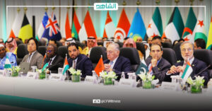 رئيس هيئة الرقابة الإدارية الليبية يشارك في الاجتماع العام الأول لشبكة “مينا أرين” بجدة