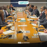حكومة الوحدة تبحث مع البنك الدولي وبنك قطر المركزي توسيع الاستثمارات في ليبيا
