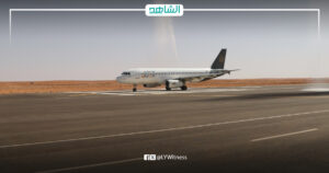 ليبيا.. مطار الزنتان يستقبل أولى الرحلات بعد تطويره