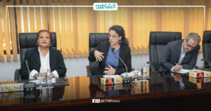 خوري تبحث مع رؤساء لجان مجلس النواب مستجدات العملية السياسية في ليبيا