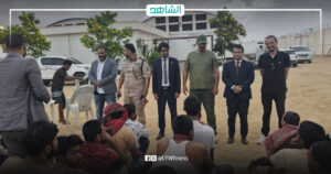 خارجية الحكومة المكلفة تبحث مع سفارة بنغلاديش أوضاع المهاجرين والجالية في ليبيا