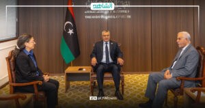 خوري تؤكد أهمية التزام مجلس الدولة بمسؤولياته لتنفيذ خارطة الطريق الأممية بليبيا