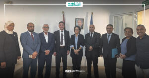 ليبيا.. البعثة الأممية تبحث مع مجلسي النواب والدولة ملف المناصب السيادية