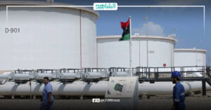 تقرير أمريكي: ليبيا تسعى بجدية لاستغلال كميات كبيرة من الغاز المصاحب