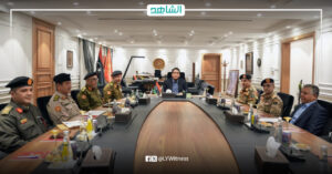 المنفي يبحث إعادة هيكلة المؤسسة العسكرية وتعزيز التنسيق الأمني في طرابلس