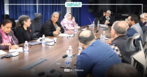ليبيا.. البعثة الأممية تبحث مع قيادات من النظام السابق آليات تنفيذ خارطة الطريق