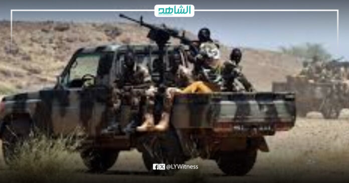 ميليشيات تشادية